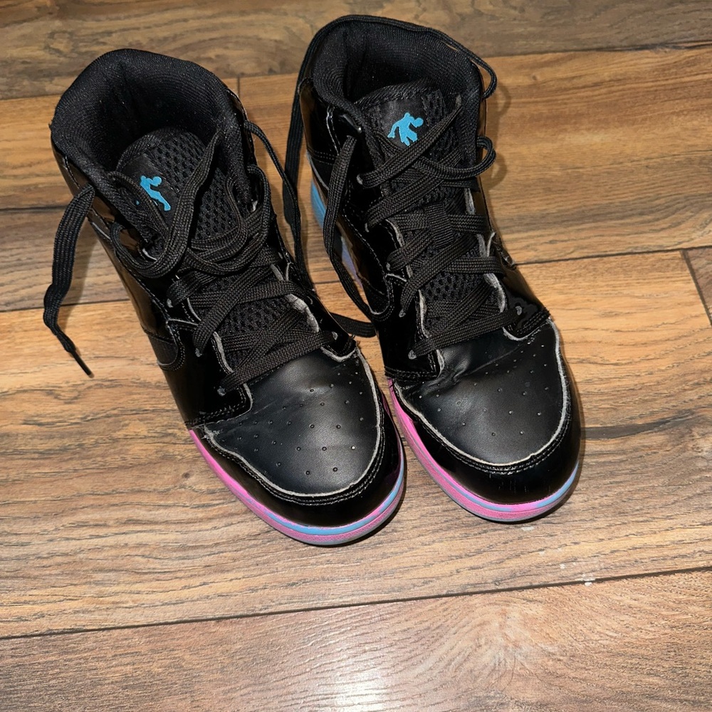 And1 Girls Youth Sneakers